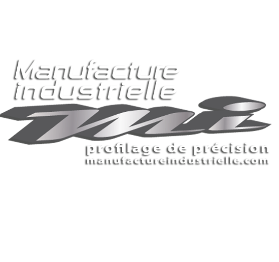 Manufacture industrielle - profilage de précision